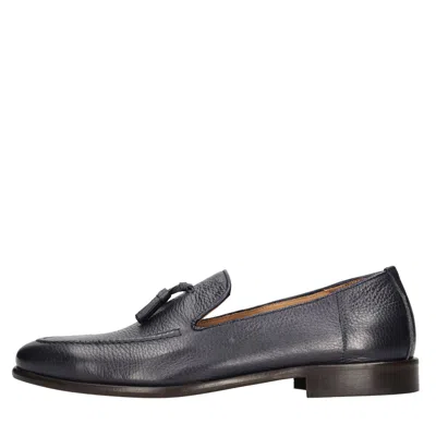 Rogal's Flat Shoes Blue In Blu Blu E Verdi