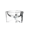 Rogaska Avant-garde Heritage Bowl 28cm In White