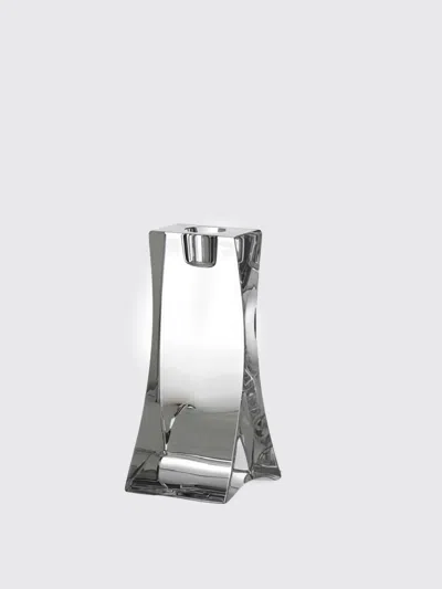 Rogaska Candleholders Lifestyle  In Multi