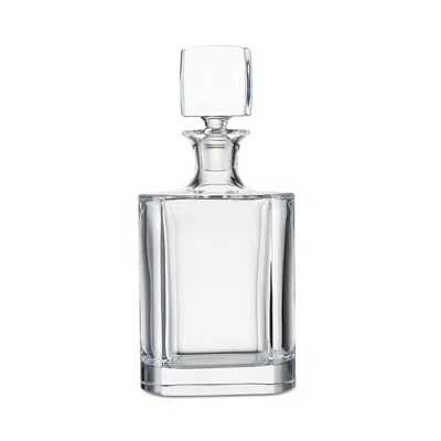 Rogaska Manhattan Brandy Decanter In Clear