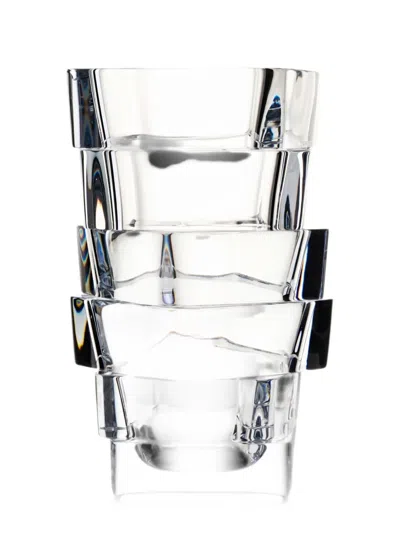 Rogaska Superior Vase In Transparent