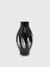 Rogaska Vases Lifestyle  In Black
