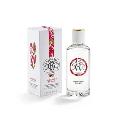 Roger&gallet 3.3 oz Gingembre Rouge Eau Parfume Spray For Women In Multi
