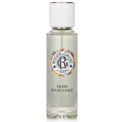 Roger&gallet Roger & Gallet Bois Dorange Wellbeing Fragrant Water 30ml / 1oz In Orange
