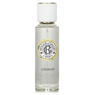 Roger&gallet Roger & Gallet Cedrat Wellbeing Fragrant Water 30ml / 1oz In White