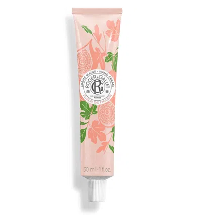 Roger&gallet Roger & Gallet Fleur De Figuier Shower Gel 1.0 oz Fragrances 3701436916510 In Transparent