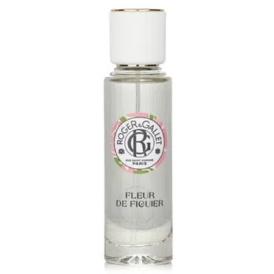 Roger&gallet Roger & Gallet Fleur De Figuier Wellbeing Fragrant Water 30ml / 1oz In White