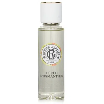 Roger&gallet Roger & Gallet Fleur D'osmanthus Wellbeing Fragrant Water 30ml / 1oz In N/a