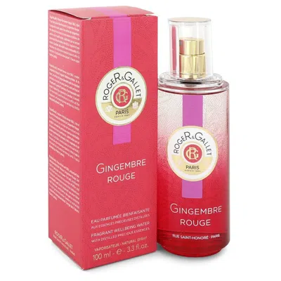 Roger&gallet Fragrant Wellbeing Water Spray 3.3 oz For Women In Multi