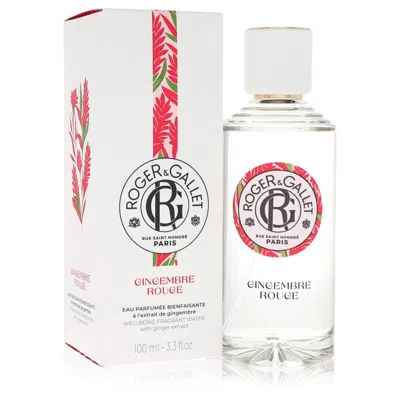Roger&gallet Fresh Fragrant Water Spray 3.3 oz Women In Multi