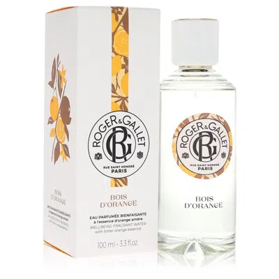 Roger&gallet Fresh Fragrant Water Spray 3.3 oz Women In Multi