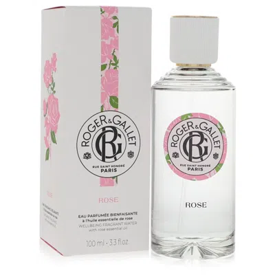 Roger&gallet Fresh Fragrant Water Spray 3.3 oz Women In Multi