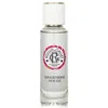 ROGER&GALLET ROGER & GALLET  GINGEMBRE ROUGE WELLBEING FRAGRANT WATER 30ML / 1OZ