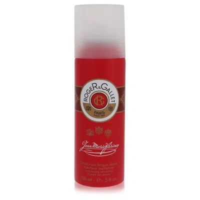 Roger&gallet Jean Marie Farina Extra Vielle By Roger & Gallet Deodorant Spray (unisex) 5 oz For Men In Multi