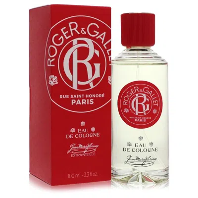 Roger&gallet Jean Marie Farina Extra Vielle By Roger & Gallet Eau De Cologne Spray 3.3 oz Men In Multi