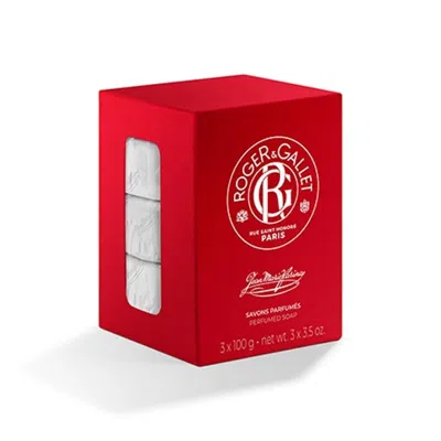 Roger&gallet Roger & Gallet Jean Marie Gift Set Fragrances 3701436911607