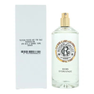 Roger&gallet Roger & Gallet Ladies Bois D'orange Scented Water 3.38 oz (tester) Fragrances 3701436908614