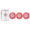 Roger&gallet Roger & Gallet Ladies Fig Blossom Wellbeing Soaps Coffret Fragrances 3701436911591