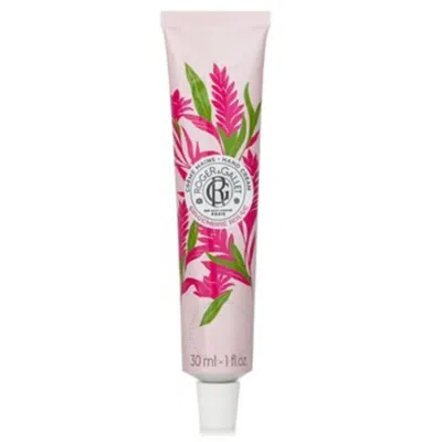 Roger&gallet Roger & Gallet Ladies Gingembre Rouge Hand Cream 1 oz Bath & Body 3701436916527 In White