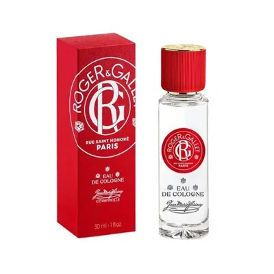 Roger&gallet Roger & Gallet Ladies Jean Marie Farina Edc 1.0 oz Fragrances 3701436912369 In Transparent