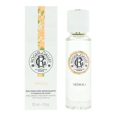 Roger&gallet Roger & Gallet Ladies Neroli Agua Scented Water 1.0 oz Fragrances 3701436907853