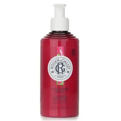 Roger&gallet Roger & Gallet Ladies Red Ginger Wellbeing Body Lotion 8.4 oz Bath & Body 3701436907747