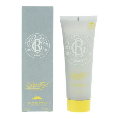 Roger&gallet Roger & Gallet Men's Cologne Twist Aftershave Gel 2.5 oz Fragrances 3701436925512