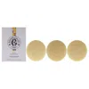 ROGER&GALLET ORANGE WOOD WELLBEING SOAP SET BY ROGER & GALLET FOR UNISEX - 3 X 3.5 OZ SOAP