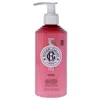 ROGER&GALLET ROSE WELLBEING BODY LOTION BY ROGER & GALLET FOR UNISEX - 8.4 OZ BODY LOTION