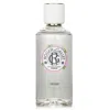 Roger&gallet Roger & Gallet Rose Wellbeing Fragrant Water 100ml / 3.3oz In Rose / White