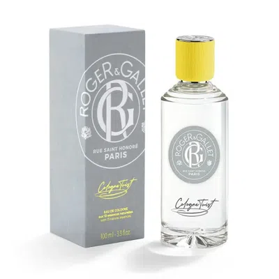 Roger&gallet Roger & Gallet Unisex Cologne Twist Edc Spray 3.4 oz Fragrances 3701436925468