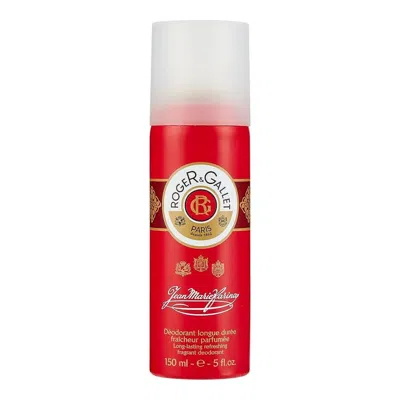 Roger&gallet Roger & Gallet Unisex Jean Marie Farina Extra Vieille Deodorant Body Spray Spray 5 oz Fragrances 325