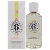 ROGER&GALLET WELLBEING FRAGRANT WATER SPRAY - OSMANTHUS FLOWER BY ROGER & GALLET FOR UNISEX - 3.3 OZ SPRAY