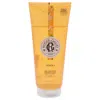 ROGER&GALLET WELLBEING SHOWER GEL - NEROLI BY ROGER & GALLET FOR UNISEX - 6.7 OZ SHOWER GEL