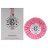 ROGER&GALLET WELLBEING SOAP SET - ROSE BY ROGER & GALLET FOR UNISEX - 3 X 3.5OZ SOAP