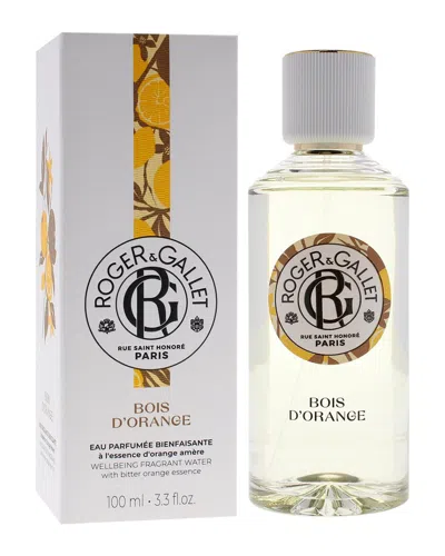 Roger&gallet Roger & Gallet Women's 3.3oz Bois Dorange
