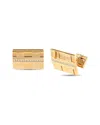 Roger Dubuis 18k 0.25 Ct. Tw. Diamond Cufflinks (authentic Pre-loved)