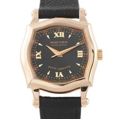 Pre-owned Roger Dubuis Dubuis Sympathie Watch In Multicolor