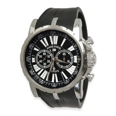 Pre-owned Roger Dubuis Excaliber Watch In Multi