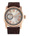 Roger Dubuis Men's Hommage Watch (authentic Pre-loved) In Gold