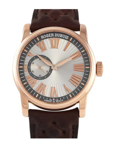 Roger Dubuis Men's Hommage Watch (authentic Pre-loved)
