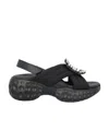 Roger Vivier 60mm Crystal-embellished Sling-back Sandals In Black