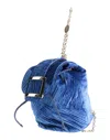 Roger Vivier Backpacks In Blue