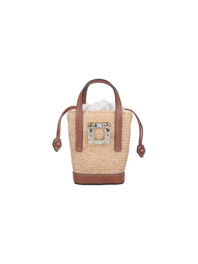 Roger Vivier Bags In Sand