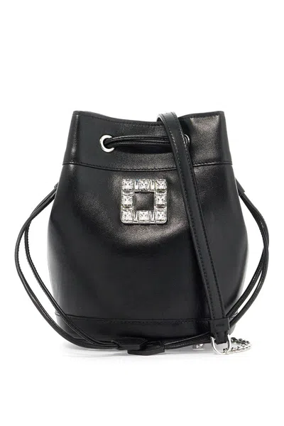 Roger Vivier Bags In Black