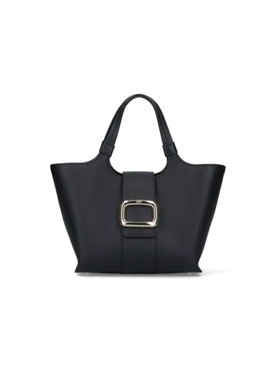 Roger Vivier Bags In Black