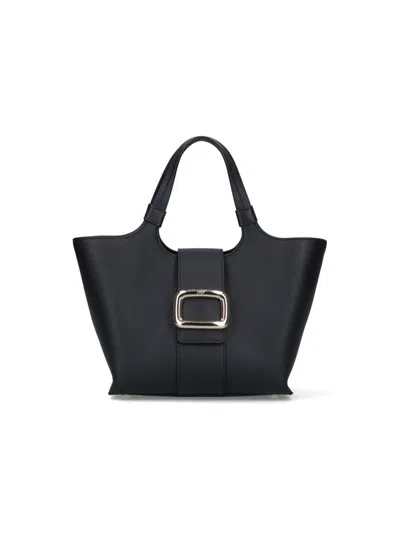 Roger Vivier Bags In Black