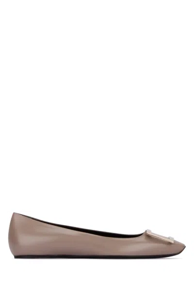 Roger Vivier Bal. Quadrata Trompette T.05
