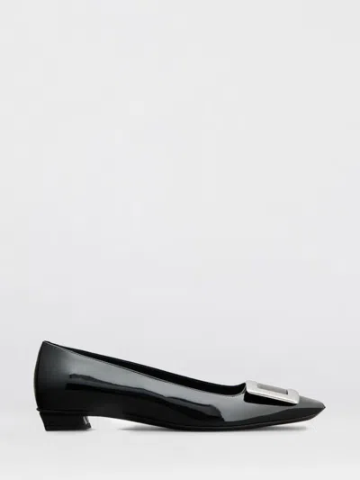 Roger Vivier Ballerinas  Damen Farbe Schwarz In Black