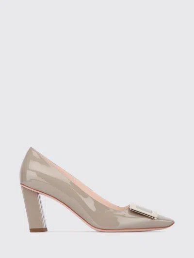 Roger Vivier Ballet Flat  Woman Color Brown